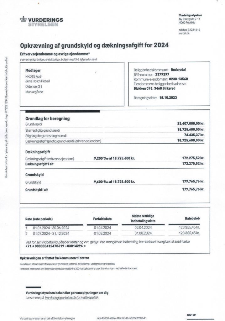 lejemål.nu erhvervslejemål