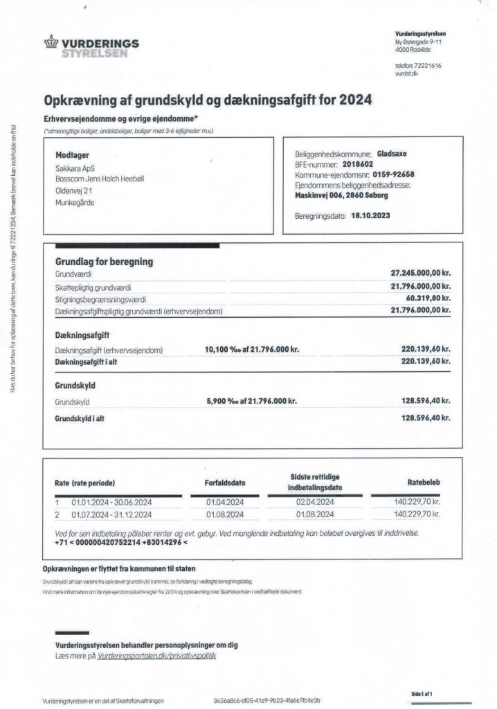 lejemål.nu erhvervslejemål